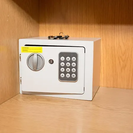 Дом отдыха Mojo Friendly