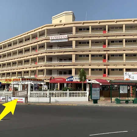 Vakantiehuis Mojo Friendly Playa del Inglés