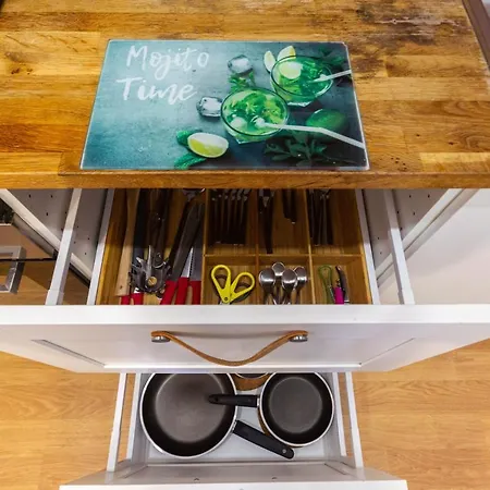 Mojo Friendly Nyaraló