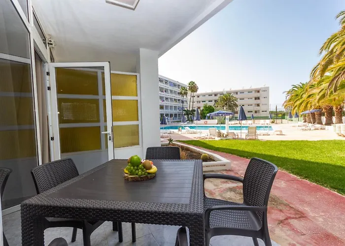 Casa de Férias Mojo Friendly Playa del Inglés