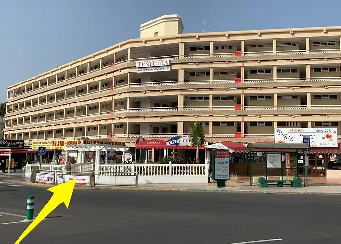 Vakantiehuis Mojo Friendly Playa del Inglés