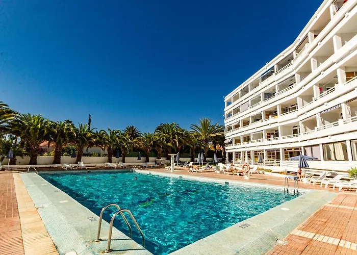 Mojo Friendly Playa del Inglés